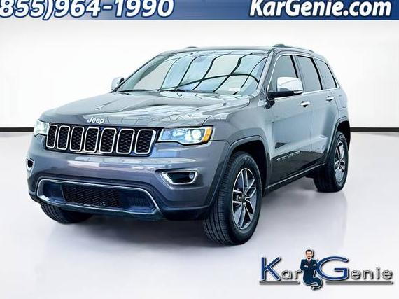 JEEP GRAND CHEROKEE 2020 1C4RJEBG5LC265348 image